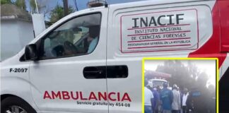 Camión impacta motocicleta y provoca la muerte de una mujer en Romana del Oeste