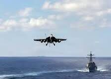 EEUU mata 3 hombres en otro ataque a lancha en el Caribe