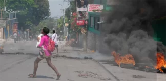 Casi 300 personas asesinadas en Haití en primer mes del año, según una ONG local