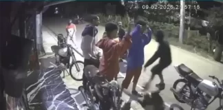 Asalto múltiple desata pánico en Los Montones, San Cristóbal