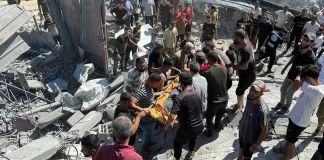 Los muertos en Gaza por ataques de Israel superan los 72.000 desde el inicio de ofensiva