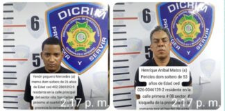 Policía Nacional desarticula banda que simulaba operativos de la DNCD para cometer atracos en Hato Mayor