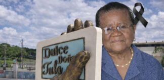 Muere Juana Chalas (Doña Tula), icono del Seibo reconocida mundialmente por sus dulces