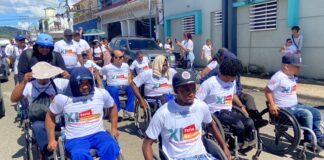 Exitosa celebración de la XI Feria Recreativa para personas con discapacidad en Hato Mayor