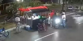 Hombre hiere de varias estocadas a su expareja en San Rafael del Yuma, luego intento suicidarse