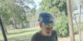 Solicitan ayuda para localizar familiares de adulto mayor encontrado en Palmillas, El Seibo