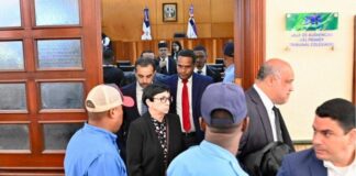 Tribunal cita como imputada a la madre de los hermanos Espaillat en caso del colapso de Jet Set