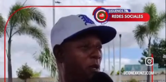 (Vídeo) Ciudadanos se quejan tras discurso emitió el presidente Luis Abinader