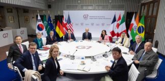 G7 exige que paren los ataques a civiles en Medio Oriente y pide a Irán abrir el estrecho de Ormuz