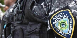 Agente policial mata a presunto asaltante en Haina