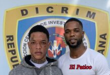 Cuatro jóvenes reciben prisión preventiva por atraco en Quisqueya