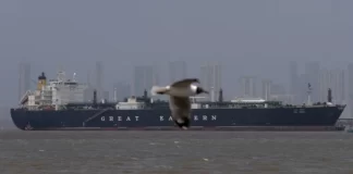 EEUU asegura que cuando la guerra termine Ormuz «se abrirá de forma natural»