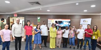 JCE continúa entrega de la nueva cédula a personas con discapacidad en coordinación con CONADIS