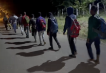 Drones del Ejército localizan haitianos indocumentados