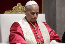 El papa León XIV responde a los insultos de Trump