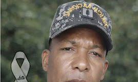 Muere el teniente “Carlitos Crispin” en accidente de tránsito en la carretera El Seibo-Hato Mayor