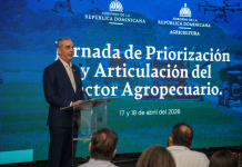 Gobierno y sector agropecuario realizan taller para definir acciones de modernización