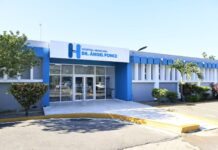 Una mujer herida en accidente en Consuelo