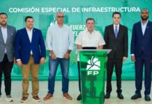 FP denuncia 5 años de fallas estructurales en infraestructura y gestión de riesgos en RD