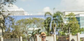 INEFI y la NFL: Byron Matos lidera clínica de Flag Football para cientos de estudiantes dominicanos