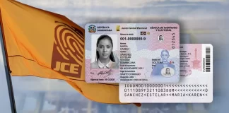 JCE pone en marcha emisión de la nueva cédula con servicio continuo 24 horas en todo el país
