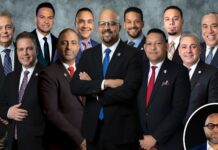 Anthony Peña asume la presidencia de la comunidad empresarial dominicana en los Estados Unidos