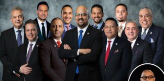 Anthony Peña asume la presidencia de la comunidad empresarial dominicana en los Estados Unidos