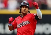 José Ramírez persigue el exclusivo club 300-300 en el 2026