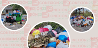 Denuncian cúmulo de basura inundan el municipio La Romana