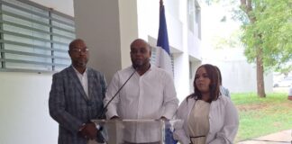 Posesionan nuevo director y subdirectora en el Hospital Regional Doctor Antonio Musa