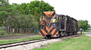 Muere hombre al ser embestido por locomotora en La Romana