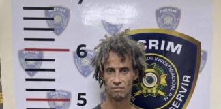 Policía captura al “Apache”, mientras perpetraba robos en residencias del DN