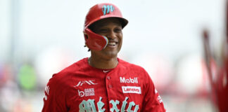 Liga de México ha sido un refugio cariñoso para Robinson Canó