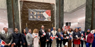 Asamblea Estatal NY reconoce aportes comunidad dominicana