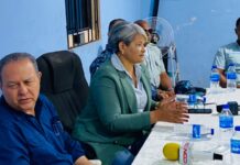Paro de transporte anunciado por transportistas de Consuelo se cumplió en su totalidad