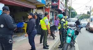 Intensifican operativos para recuperar espacios públicos en La Romana