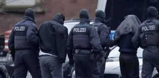 Capturan en Dinamarca a presunto miembro de Hamás buscado por presunta trama terrorista