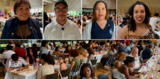 Comunidad dominicana en Ginebra celebra por todo lo alto el día de las madres