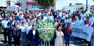 Fuerza del Pueblo anuncia gran concentración nacional de la juventud