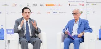 Embajada RD celebra panel sobre literatura siglo XX en España