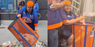 Devuelven zafacón de los Knicks que tomo una ejecutiva dominicana en Nueva York