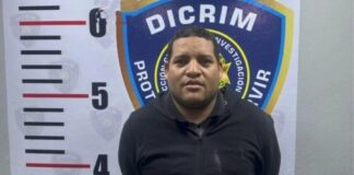 Capturan a “Mantequilla” durante operativo en Arroyo Hondo