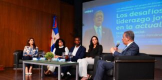 Leonel Fernandez insta a la RD a avanzar hacia una economía del conocimiento