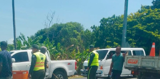 Digesett impulsa medidas preventivas para fortalecer la seguridad vial en Sabana Yegua