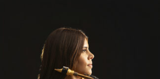 Saxofonista dominicana Nayade, participará en el Festival Internacional de Saxofón MedeSax