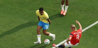 Noruega elimina a Brasil en octavos del Mundial
