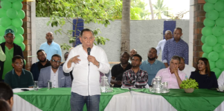 Radhamés Jiménez acusa al Gobierno de abandonar a la juventud y a los sectores productivos
