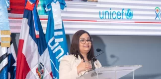 Unicef: el 97.2% jóvenes sabe leer y escribir en la RD