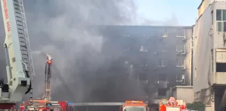 Devastador incendio en Fujian, sureste de China, cobra la vida de al menos 28 personas