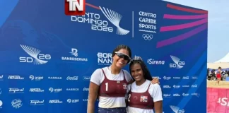 RD clasifica a las semifinales del voleibol de playa en Santo Domingo 2026 y mantiene su invicto